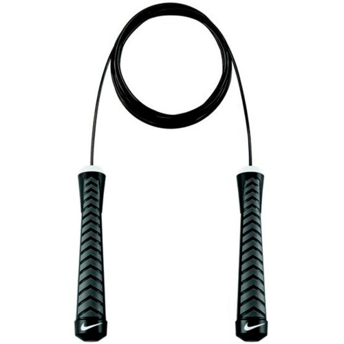 Купити Скакалка  Nike FUNDAMENTAL SPEED ROPE чорний Уні NS у Києві - фото №1